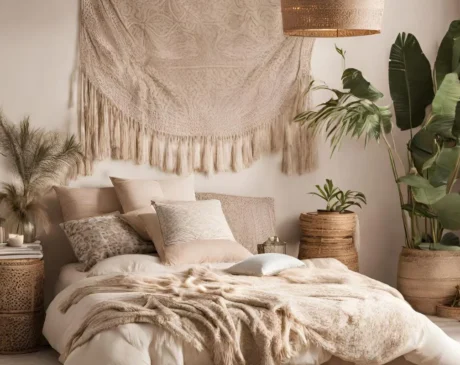 Decoracao-Boho-Chic